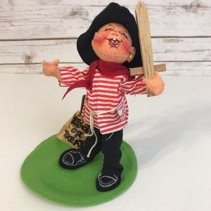 Annalee 7” Swashbuckler Pirate boy 1997